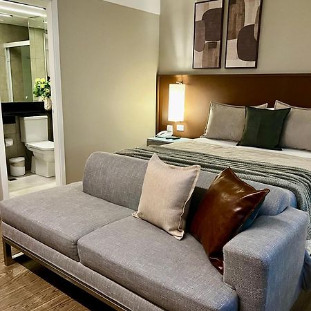 Hotel Sao Paulo - Premium Experience - Ibirapuera - Moema District Eksteriør bilde