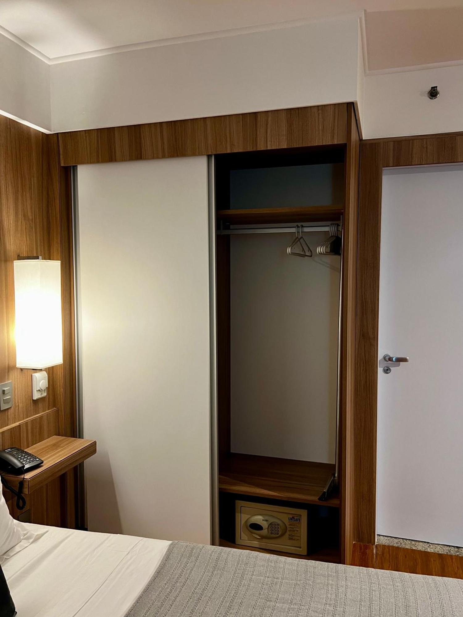 Hotel Sao Paulo - Premium Experience - Ibirapuera - Moema District Eksteriør bilde
