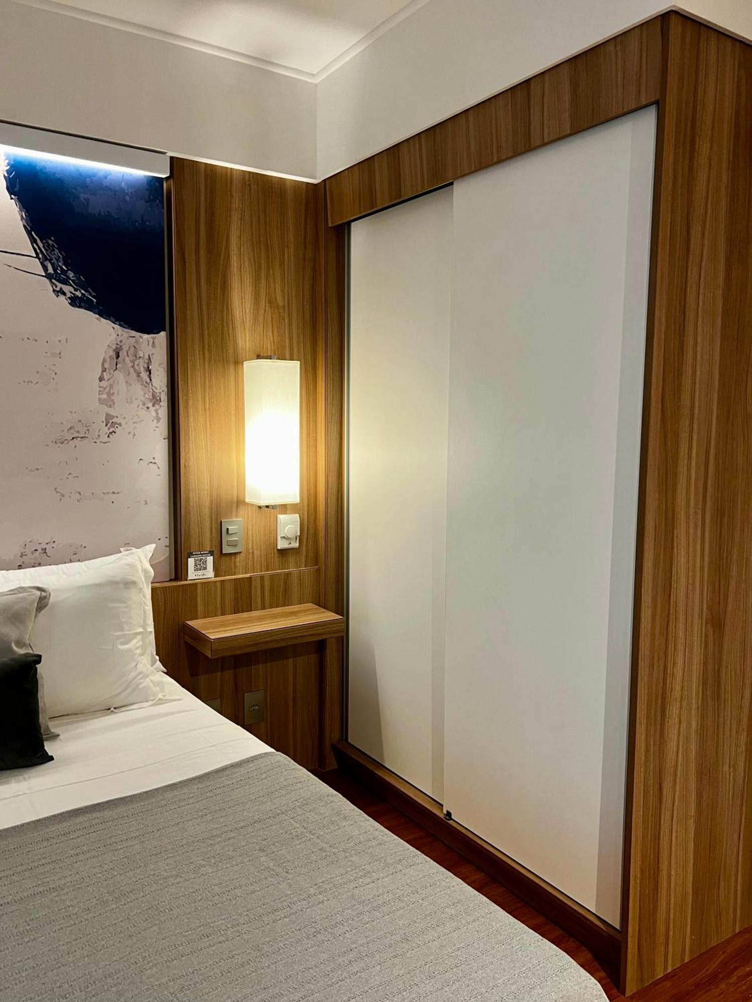 Hotel Sao Paulo - Premium Experience - Ibirapuera - Moema District Eksteriør bilde