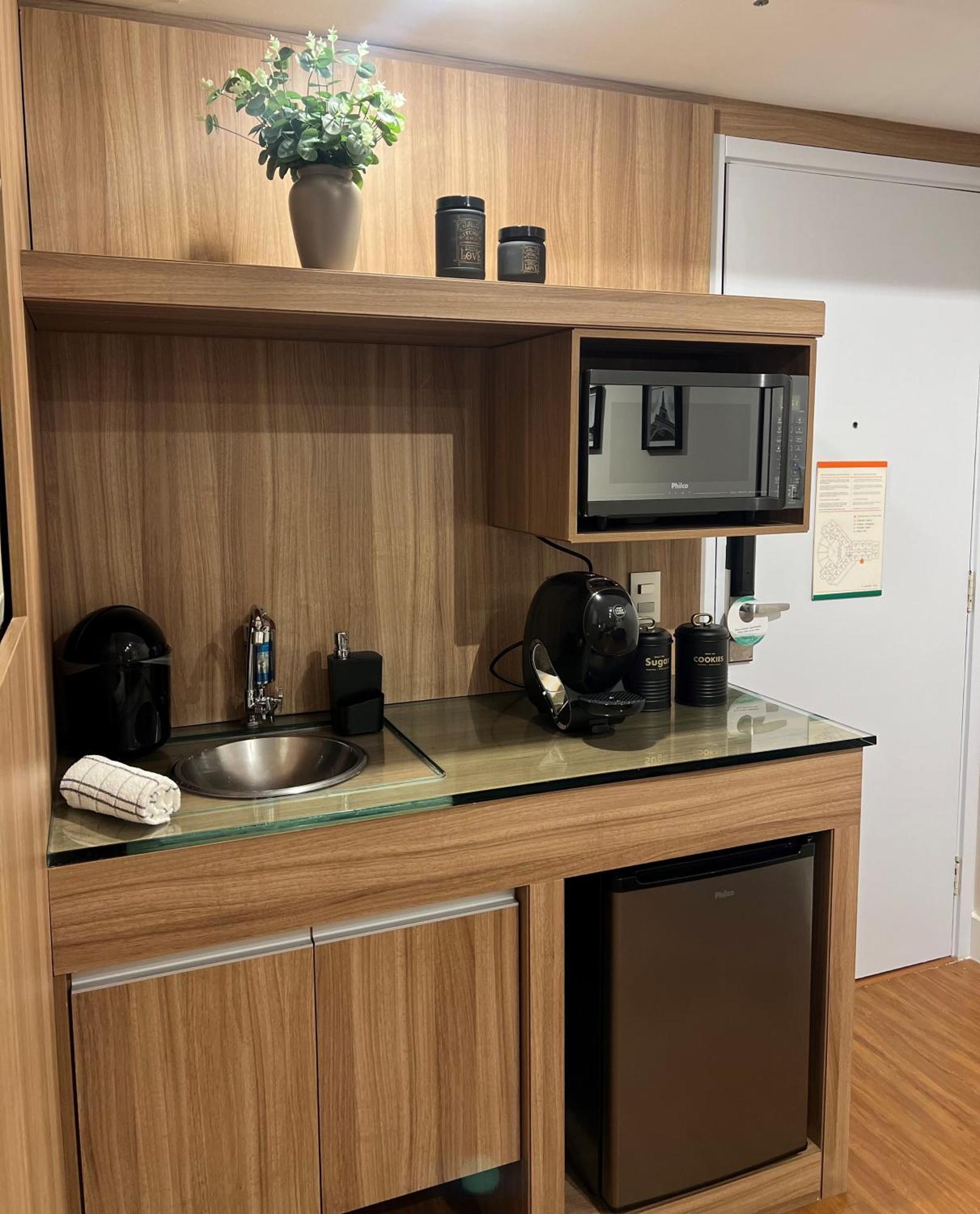 Hotel Sao Paulo - Premium Experience - Ibirapuera - Moema District Eksteriør bilde