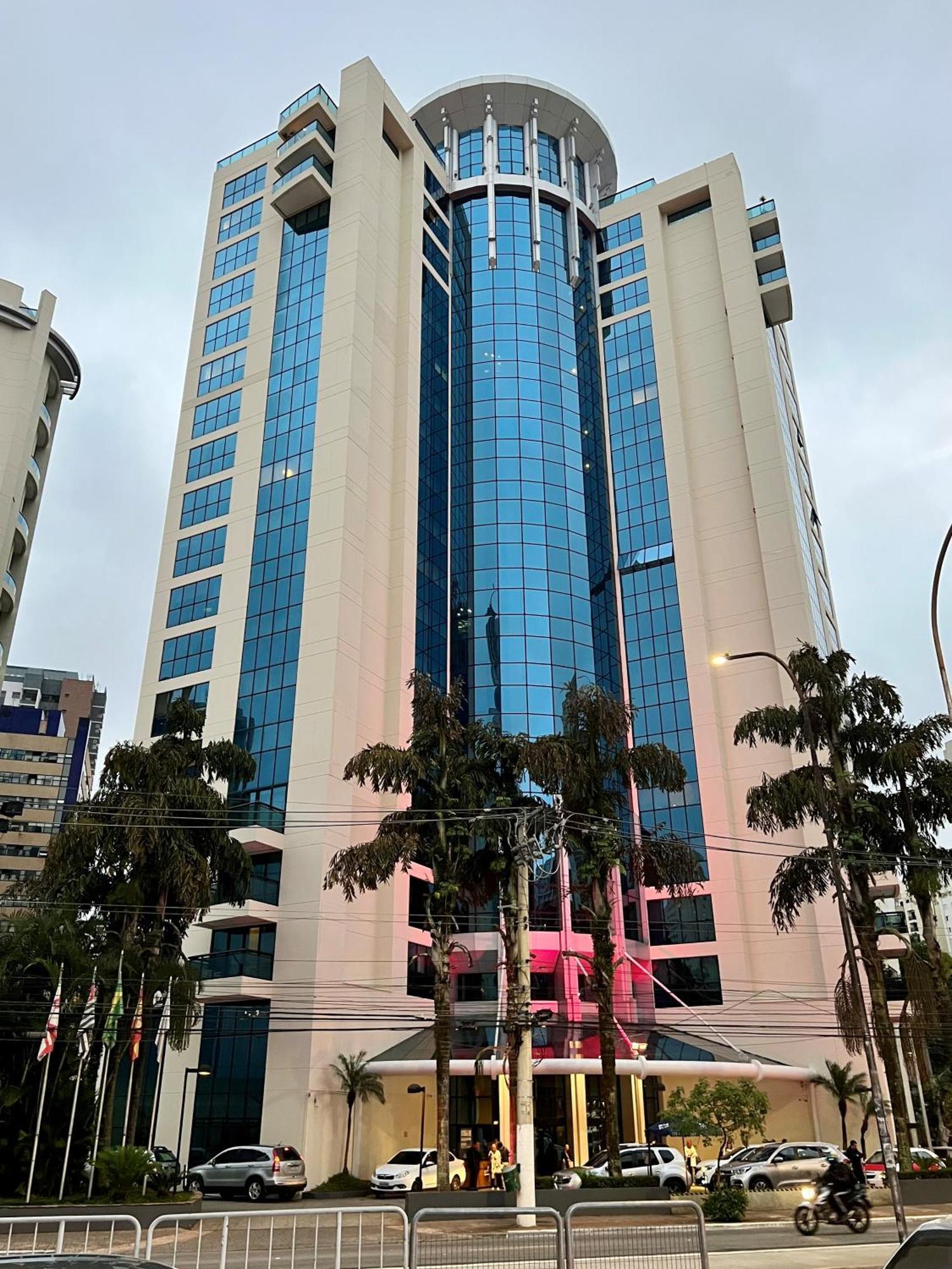 Hotel Sao Paulo - Premium Experience - Ibirapuera - Moema District Eksteriør bilde