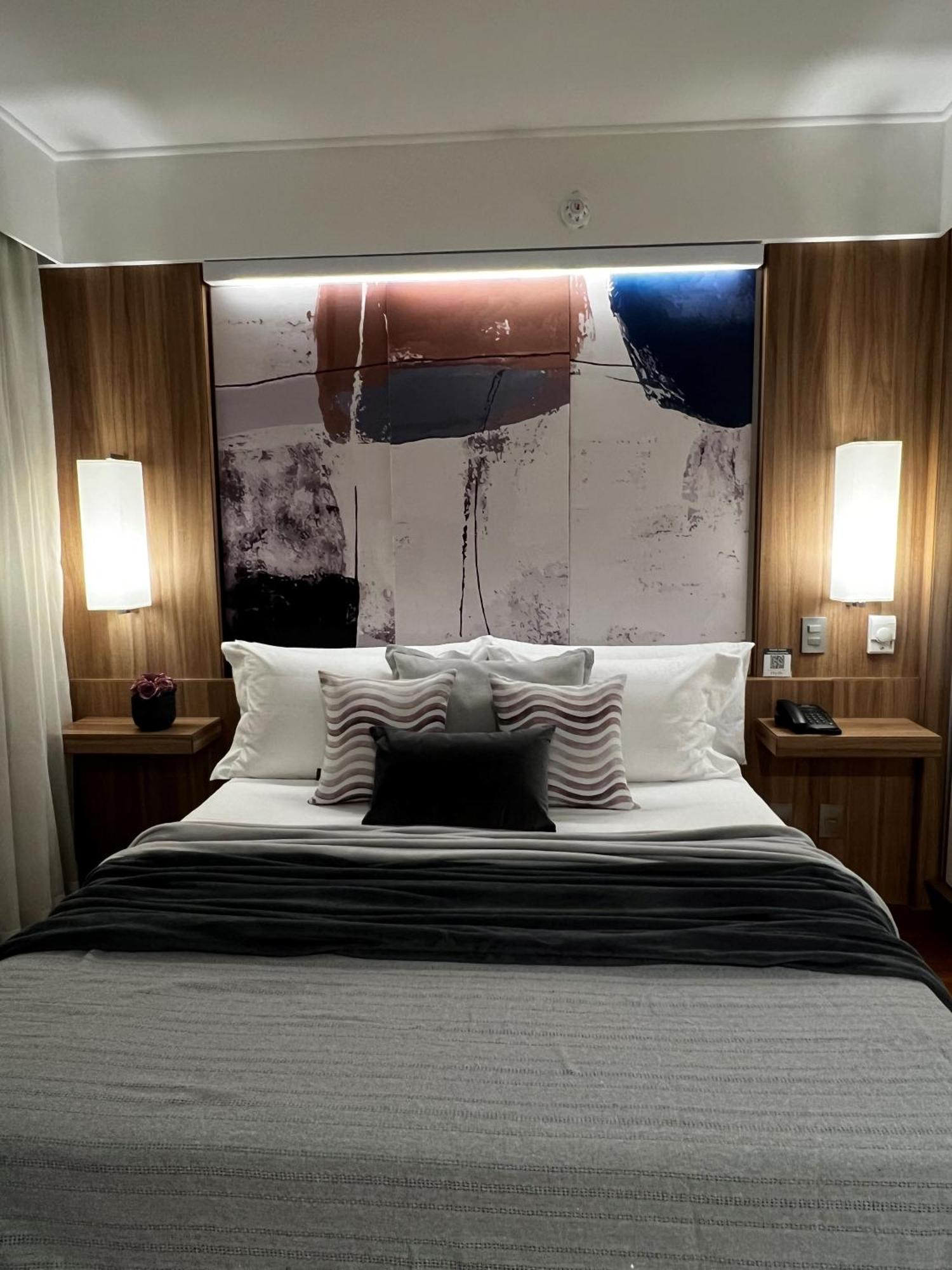 Hotel Sao Paulo - Premium Experience - Ibirapuera - Moema District Eksteriør bilde