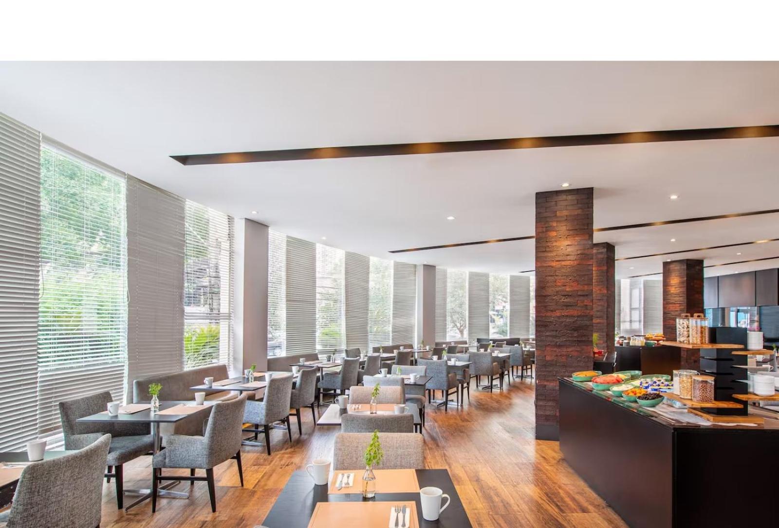 Hotel Sao Paulo - Premium Experience - Ibirapuera - Moema District Eksteriør bilde