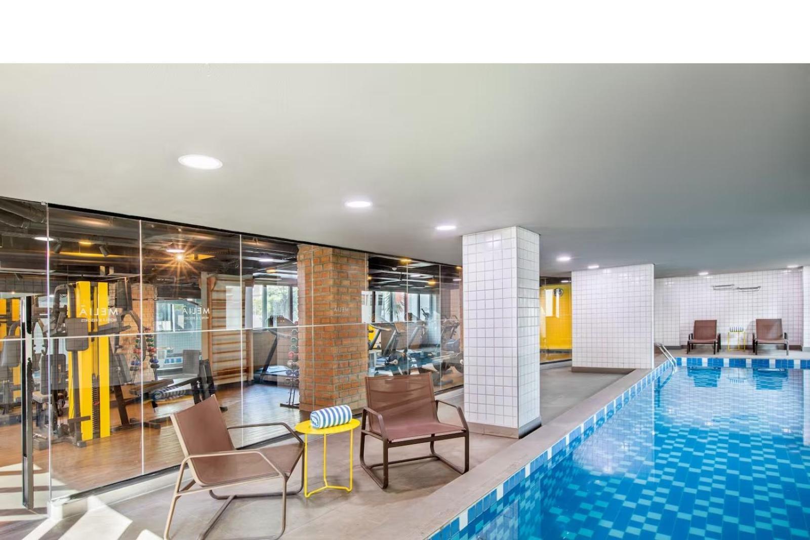 Hotel Sao Paulo - Premium Experience - Ibirapuera - Moema District Eksteriør bilde