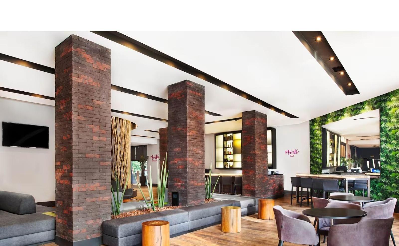 Hotel Sao Paulo - Premium Experience - Ibirapuera - Moema District Eksteriør bilde