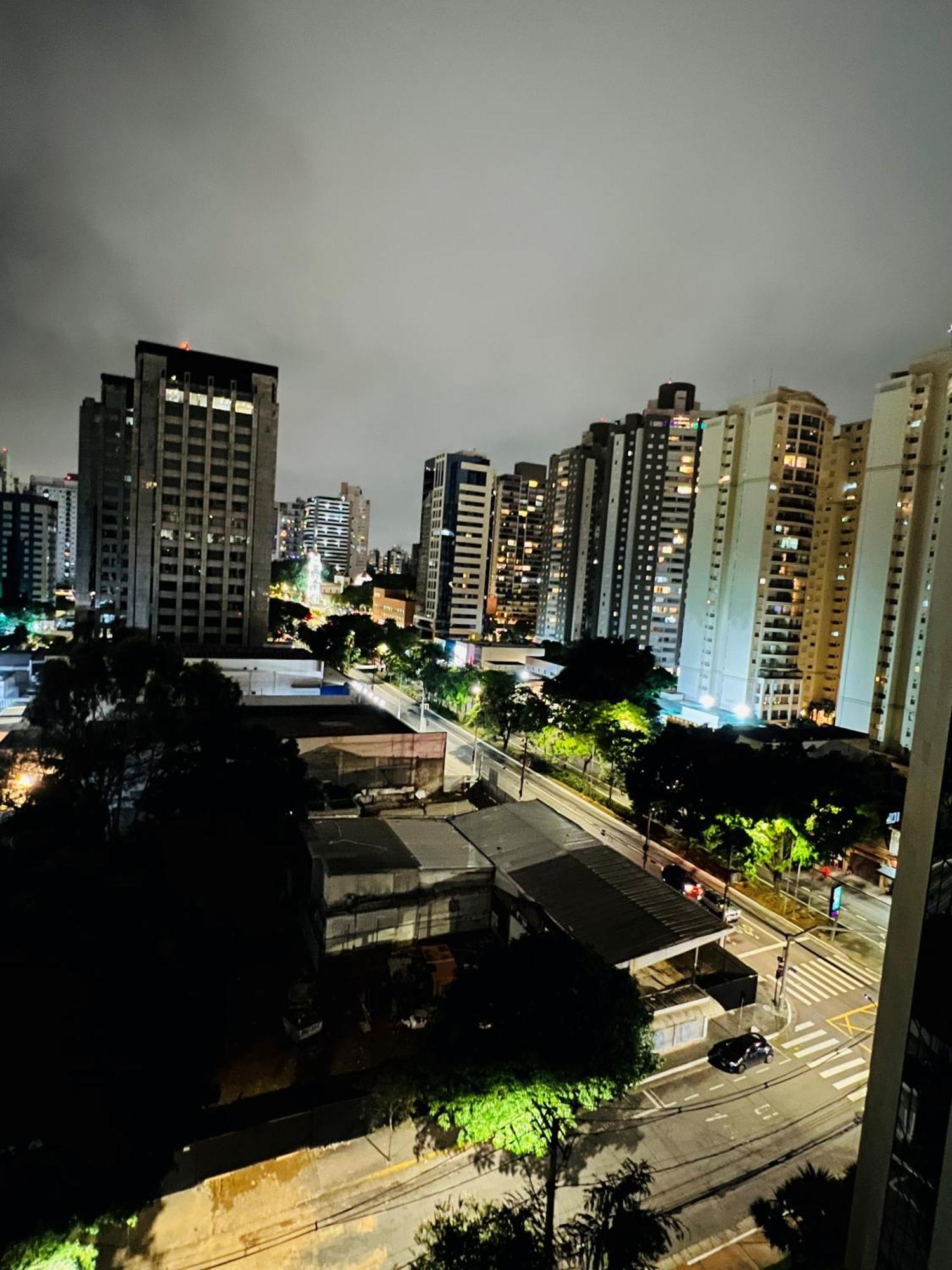 Hotel Sao Paulo - Premium Experience - Ibirapuera - Moema District Eksteriør bilde