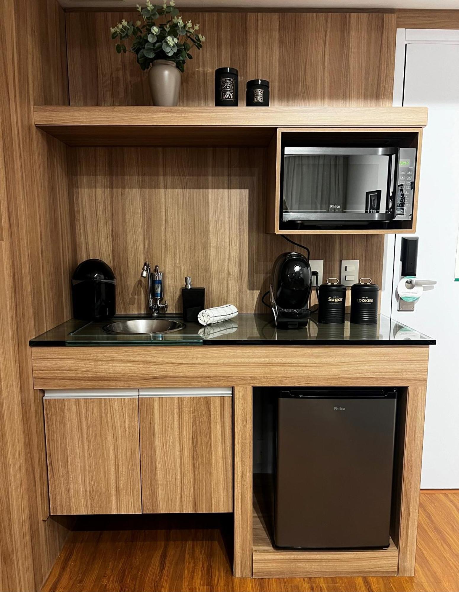 Hotel Sao Paulo - Premium Experience - Ibirapuera - Moema District Eksteriør bilde