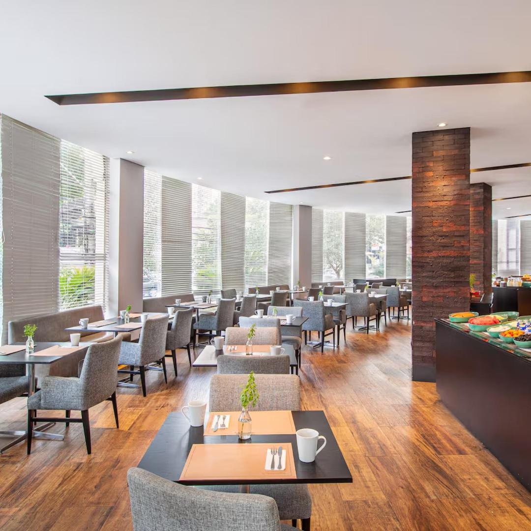 Hotel Sao Paulo - Premium Experience - Ibirapuera - Moema District Eksteriør bilde