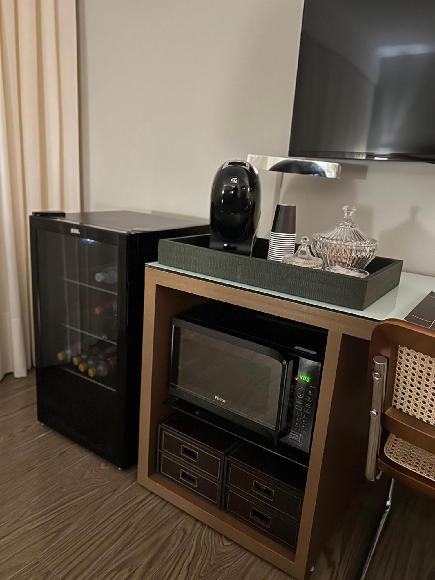 Hotel Sao Paulo - Premium Experience - Ibirapuera - Moema District Eksteriør bilde