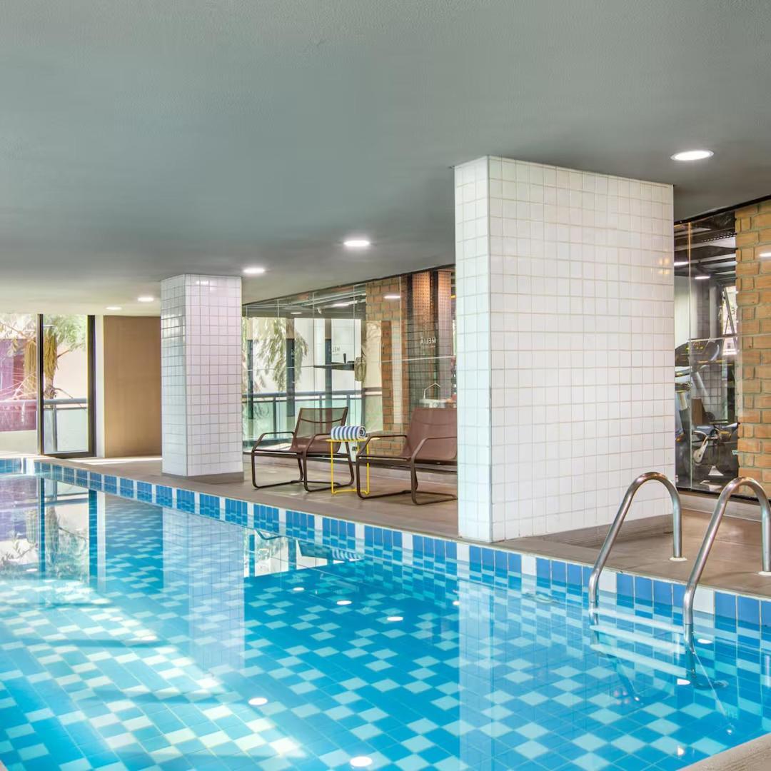 Hotel Sao Paulo - Premium Experience - Ibirapuera - Moema District Eksteriør bilde