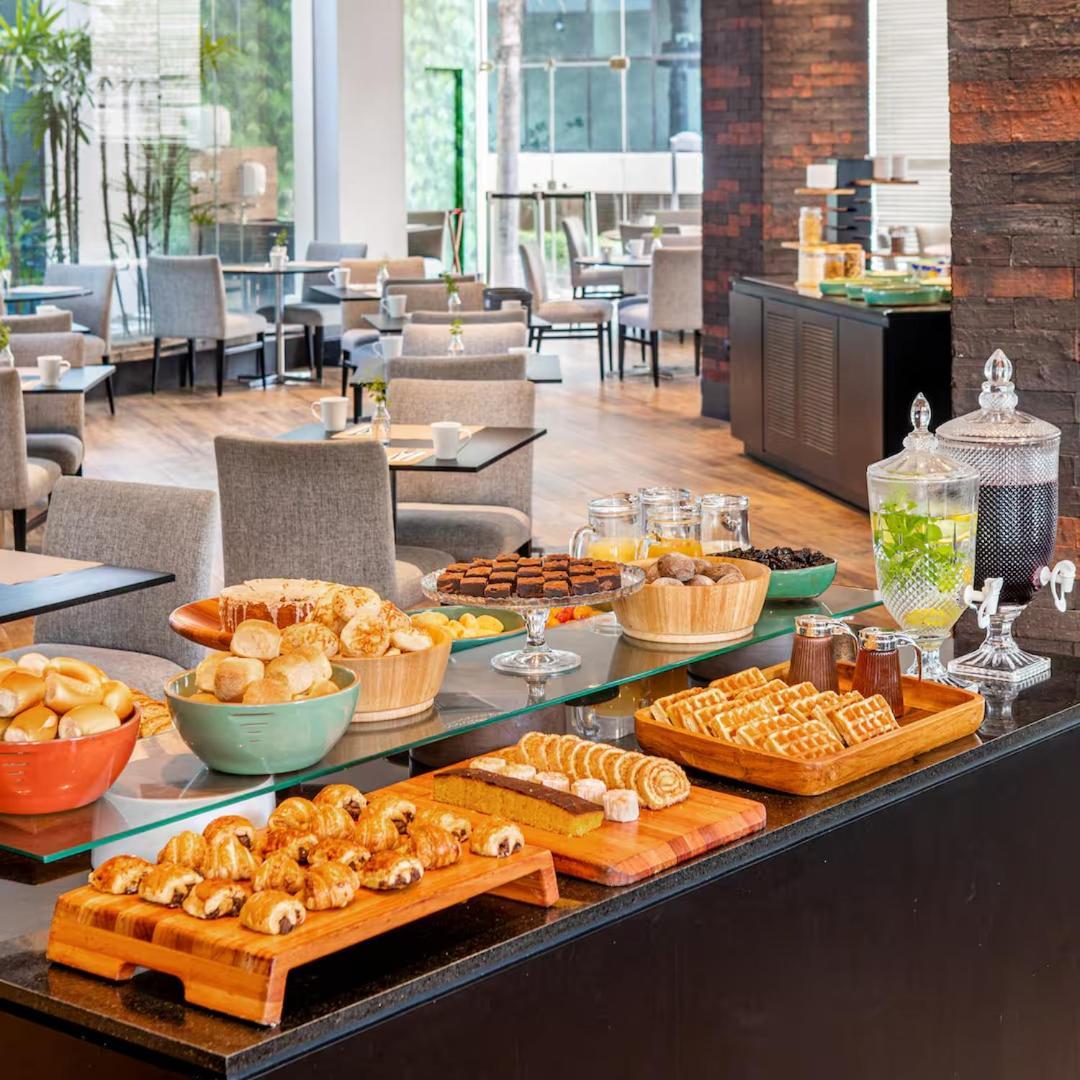 Hotel Sao Paulo - Premium Experience - Ibirapuera - Moema District Eksteriør bilde
