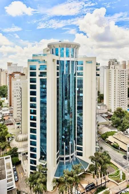 Hotel Sao Paulo - Premium Experience - Ibirapuera - Moema District Eksteriør bilde