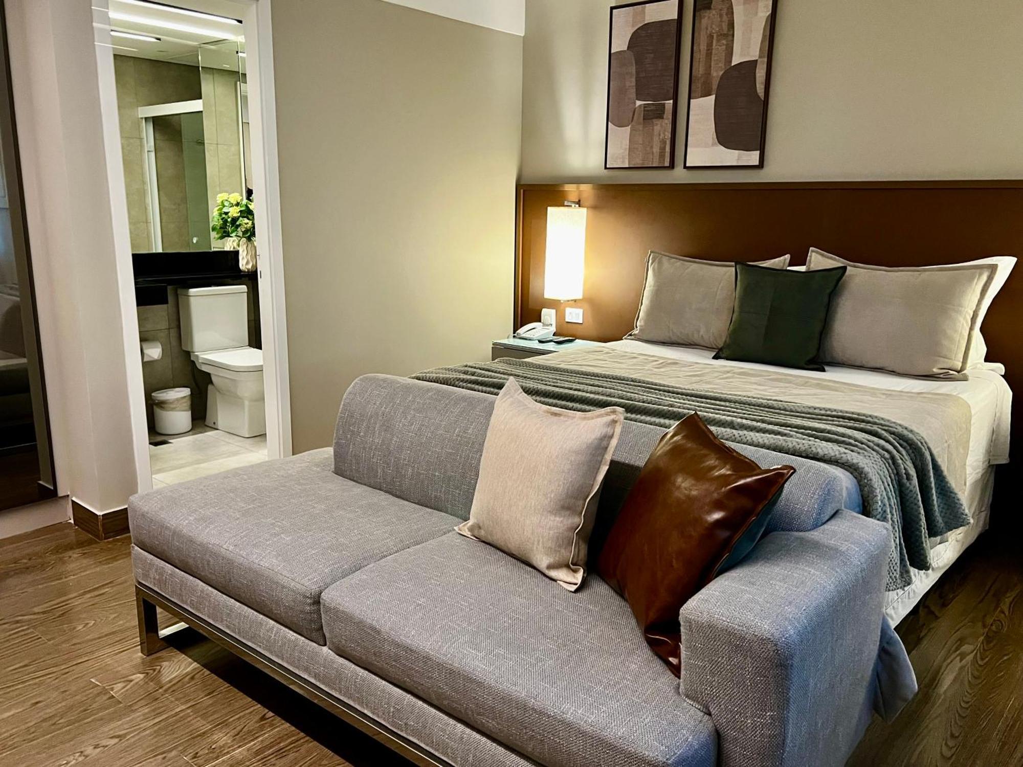 Hotel Sao Paulo - Premium Experience - Ibirapuera - Moema District Eksteriør bilde